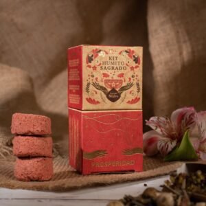 Kit Humito Sagrado Prosperidad